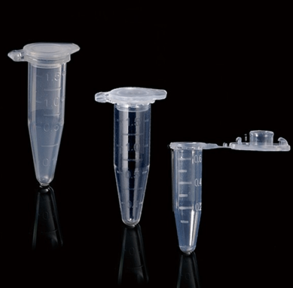 Microcentrifuge Tubes Ml Clear Dnase Rnase Free Non Sterile