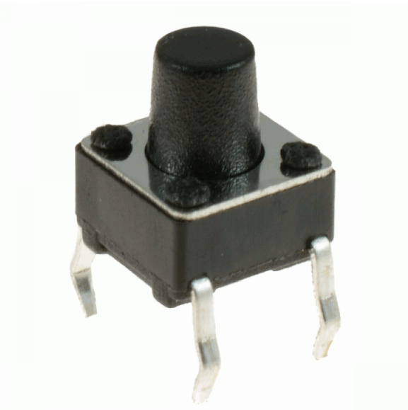 4 Pin Tactile Push Button Switch 6x6x6mm Price in Bangladesh 2023 ...