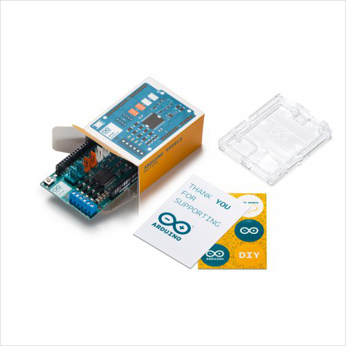 Arduino Motor Shield Rev3 Price in Bangladesh 2023 Latest Update - RTC ...