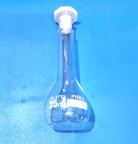 Pyrex Volumetric Flask 25 Ml Price In Bangladesh 2023 Latest Update Rtc Dhaka 7397