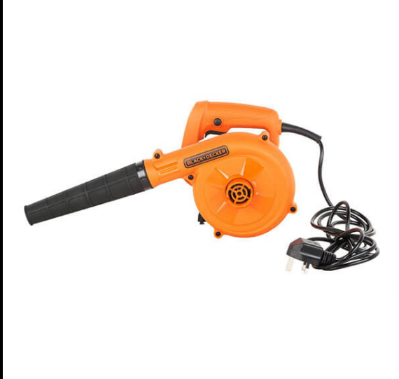 SINGLE SPEED WITH DUST EXTRACTION BLACK & DECKER DUST BLOWER Price in ...