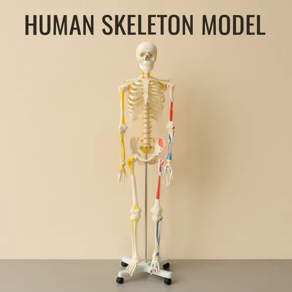 180 CM Skeleton