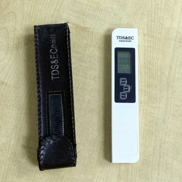 3 in 1 TDS METER BD EC BD