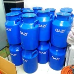 40 litter capacity gazi milk can bd