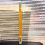 Precision spirit level measuring tool with clear graduation scale for construction and surveying alignment work in Bangladesh