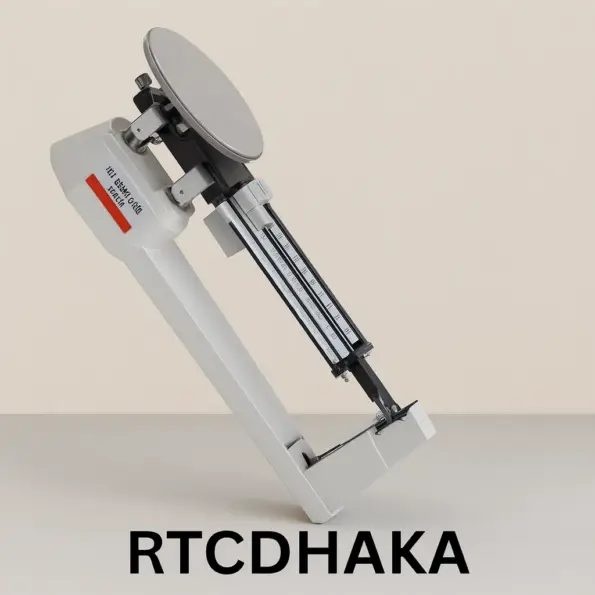 Triple Beam Balance, RTCDHAKA 1 Bim balance BD