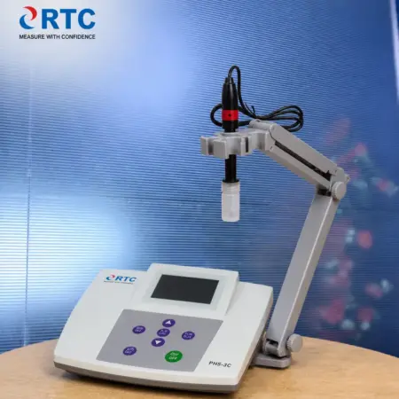PHS-25 pH meter electrode probe water testing sensor laboratory