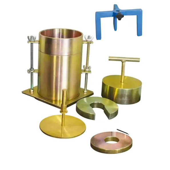 Digital Thickness Gauge use multiple use 1 CBR Mold