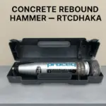 Concrete Rebound Hammer Original Schmidt