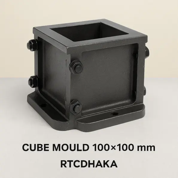 Cube Mould (100*100) | civil equipment | Laboratory Testing 1 Cube Mold 1 1