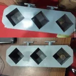 Cube mold