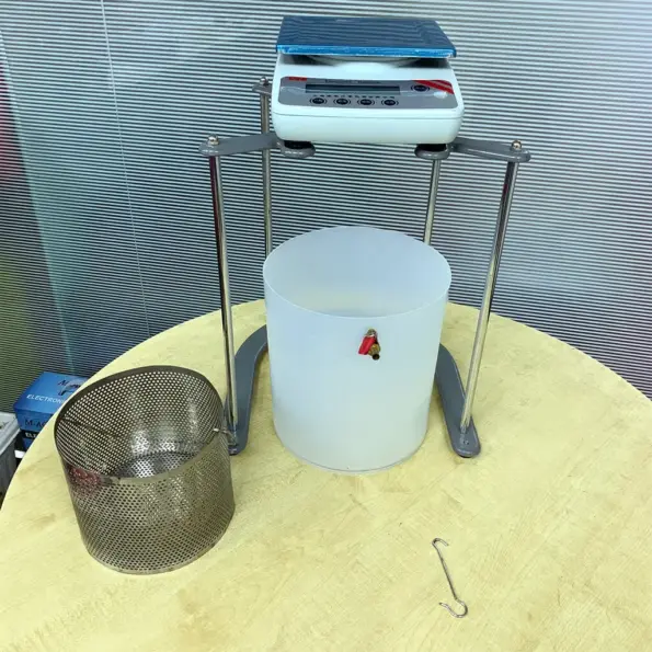 Density Specific Gravity Balance 1 Density Specific Gravity Balance 1