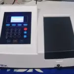 Scanning Visible Double Beam Spectrophotometer