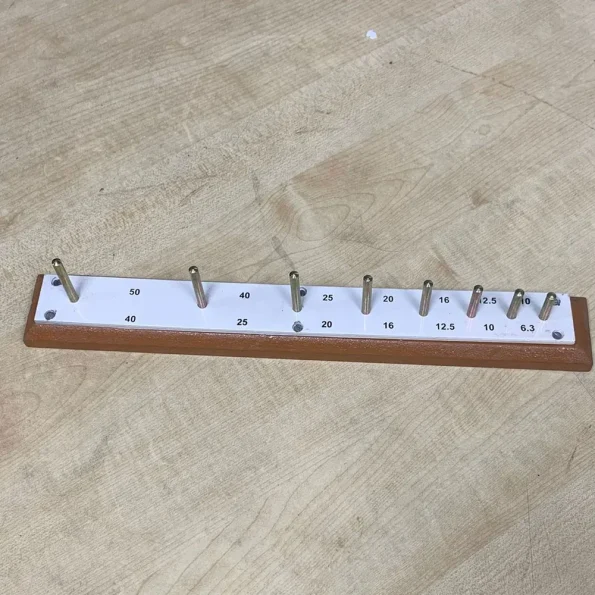 Elongation Gauge