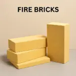 Fire Bricks High Temperature Refractory Bricks RTC Dhaka Bangladesh