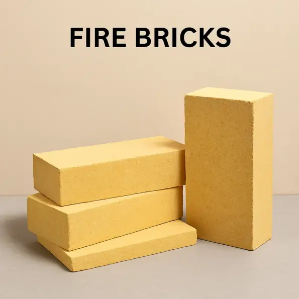 Fire Bricks – High Temperature Refractory Bricks 1 Fire Bricks High Temperature Refractory Bricks RTC Dhaka Bangladesh