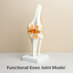 Functional knee joint