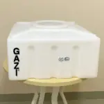 GAZI Loft and Household Water Tanks Food Grade HDPE RTC Dhaka Bangladesh