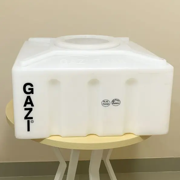 GAZI Loft and Household Water Tanks Food Grade HDPE RTC Dhaka Bangladesh