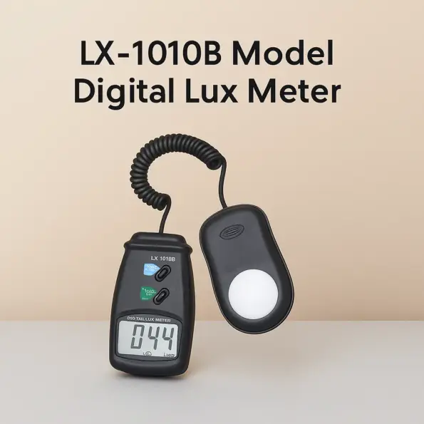 LX-1010B Model Digital Lux Meter | RTCDHAKA 1 LX 1010B bd