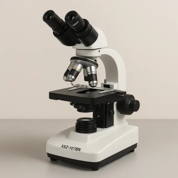 Binocular Microscope XSZ-107BN ,High Resolution 1 Micsroscopy