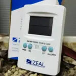 Zeal PH1000 Digital Temperature and Humidity Hygrometer with LCD Display – RTC Dhaka Bangladesh
