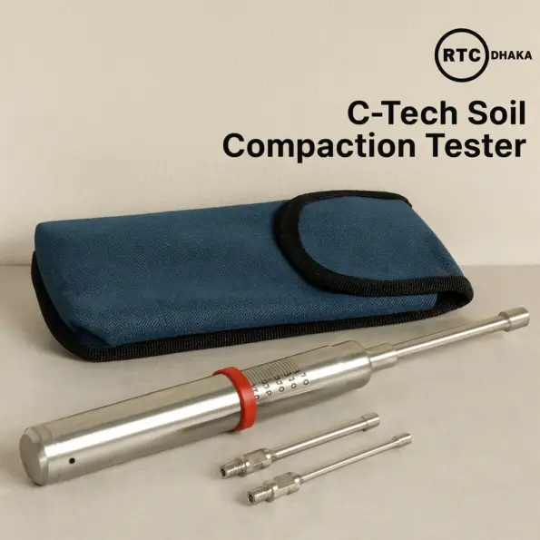 Concrete Penetrometer Test Meter 1 Penetrometer