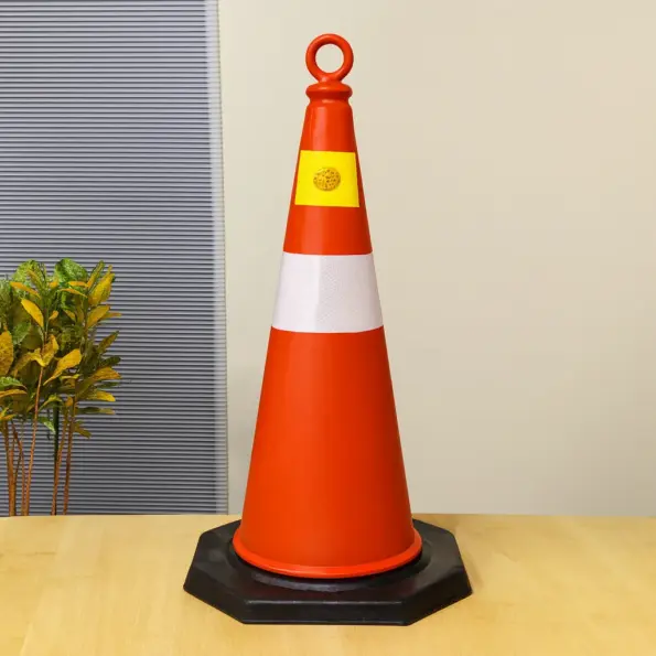 Road Cone & Divider, Height: 28" 1 Road Cone 1 1