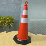 Road Cone BD price Plastic