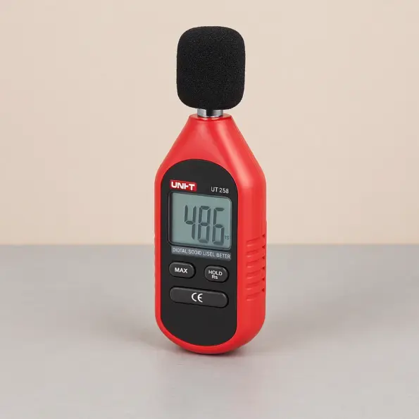 Smart sensor AS824 mini digital sound noise level meter 1 UNI T