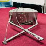 Stainless Steel Van Veen Grab Sediment Sampler Bangladesh Supplier | RTC Dhaka