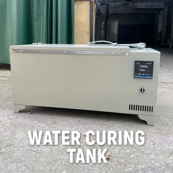 Water Curing Tank