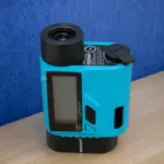 PF3 optical instrument with top viewing lens