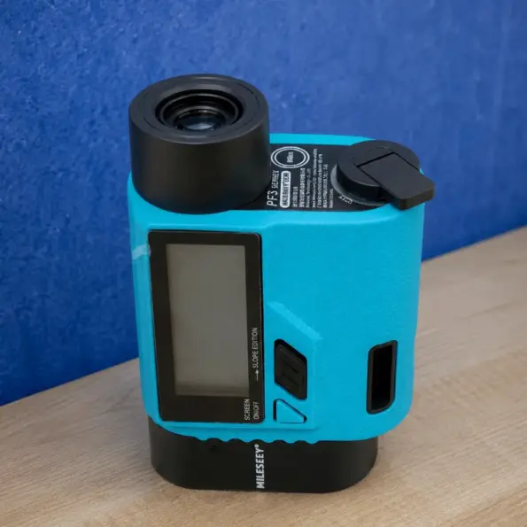 PF3 optical instrument with top viewing lens