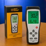 AS847 humidity temperature meter price in Bangladesh digital hygrometer thermometer