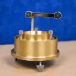 Soil Expention Meter