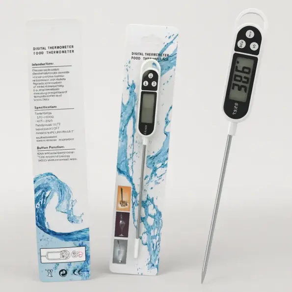 TP300 waterproof Digital Cooking Food Thermometer 1 TP 300 Food Thermometer