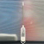 TP300 Waterproof Digital Cooking Food Thermometer with Stainless Steel Probe – RTC Dhaka Bangladesh