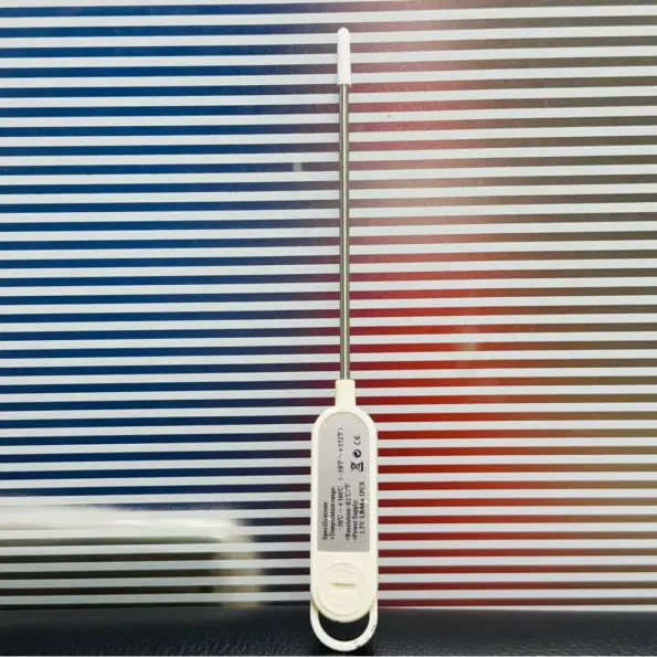 TP300 Waterproof Digital Cooking Food Thermometer with Stainless Steel Probe – RTC Dhaka Bangladesh