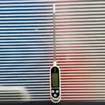 TP300 Waterproof Digital Cooking Food Thermometer with Stainless Steel Probe – RTC Dhaka Bangladesh