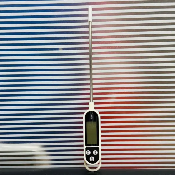 TP300 Waterproof Digital Cooking Food Thermometer with Stainless Steel Probe – RTC Dhaka Bangladesh
