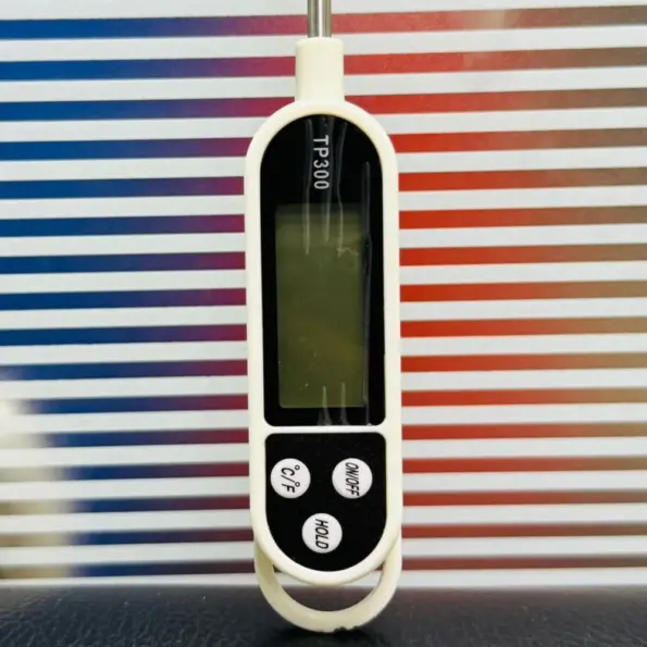 TP300 Waterproof Digital Cooking Food Thermometer with Stainless Steel Probe – RTC Dhaka Bangladesh