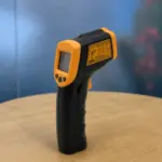 AR320 digital infrared thermometer gun for temperature measurement in Bangladesh
