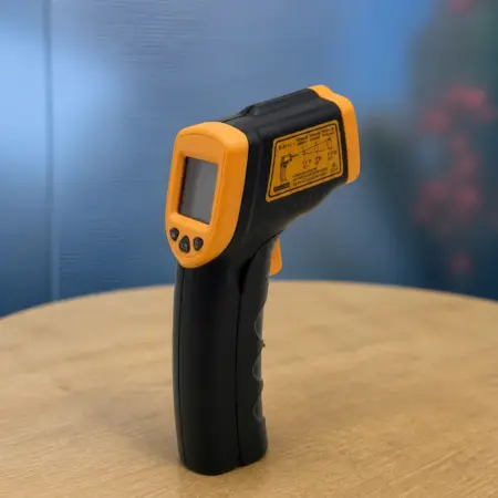 AR320 digital infrared thermometer gun for temperature measurement in Bangladesh