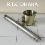 6X12 Inch Molds Hammer 4.5 Kg