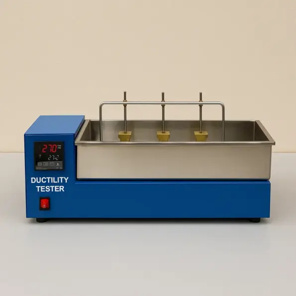 Bitumen Ductility Test Apparatus 1 Bitumen Ductility Test Apparatus