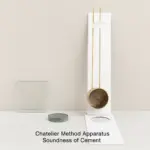 Chatelier Method Apparatus Soundness of Cement Test Equipment RTC Dhaka Bangladesh