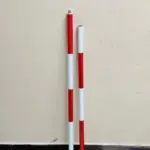 surveying ranging rod for land survey