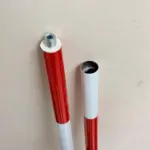surveying ranging rod for land survey