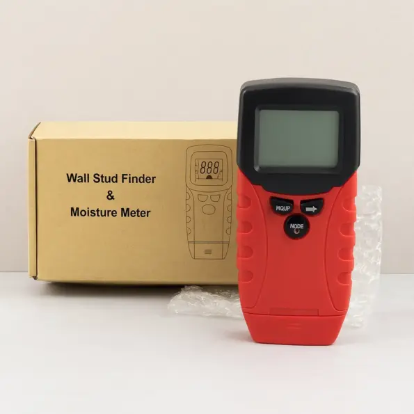 Well Stud Finder & Moisture 1 Well Stud Finder Moisture